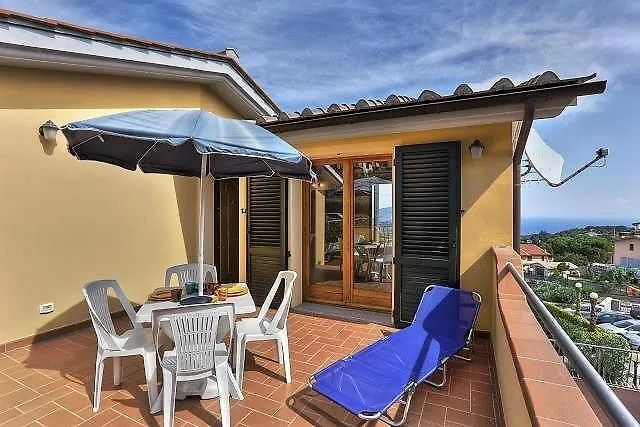 Вилла Casa Consuelo App. 2 Каполивери