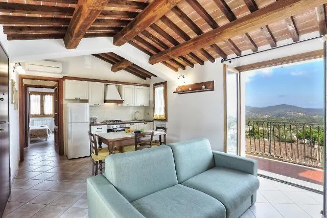 Вилла Casa Consuelo App. 2 Каполивери Дом отдыха
