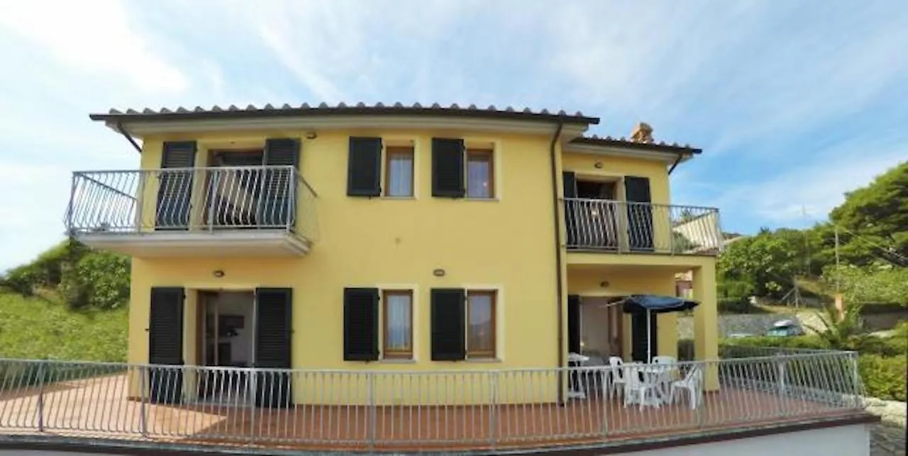 Вилла Casa Consuelo App. 2 Каполивери 0*,  Италия