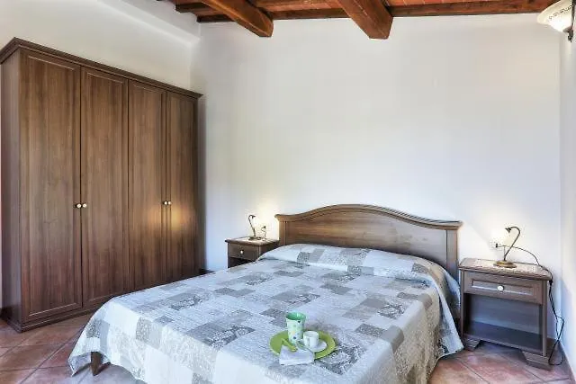Дом отдыха Вилла Casa Consuelo App. 2 Каполивери Италия